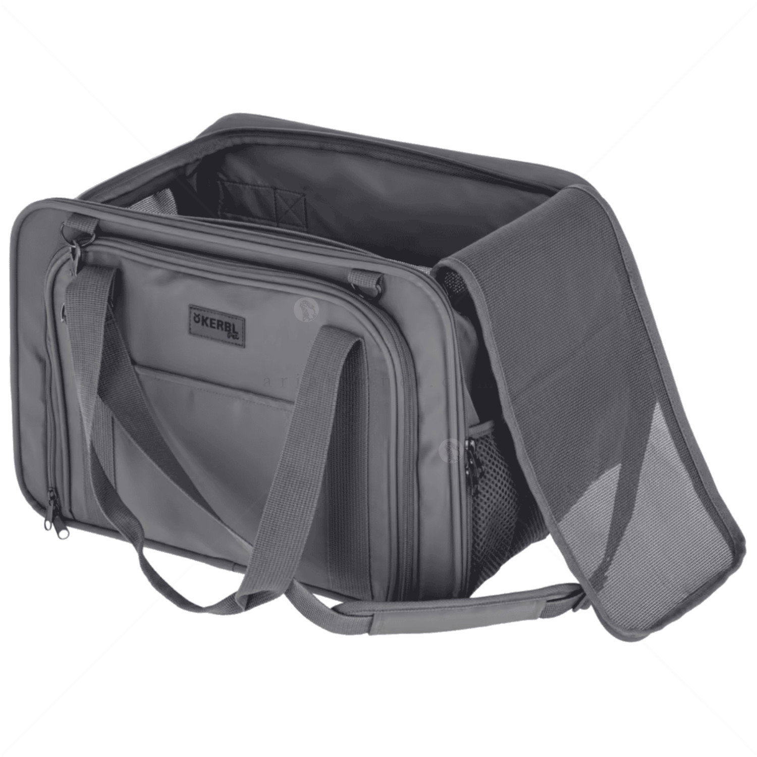 Чанта за пътуване KERBL Carrier Bag Vacation, grey