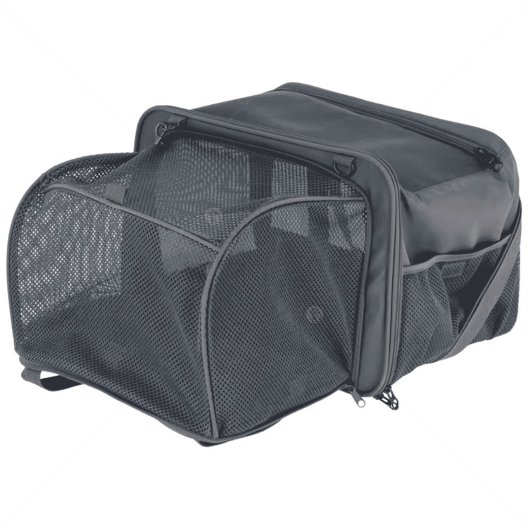 Чанта за пътуване KERBL Carrier Bag Vacation, grey