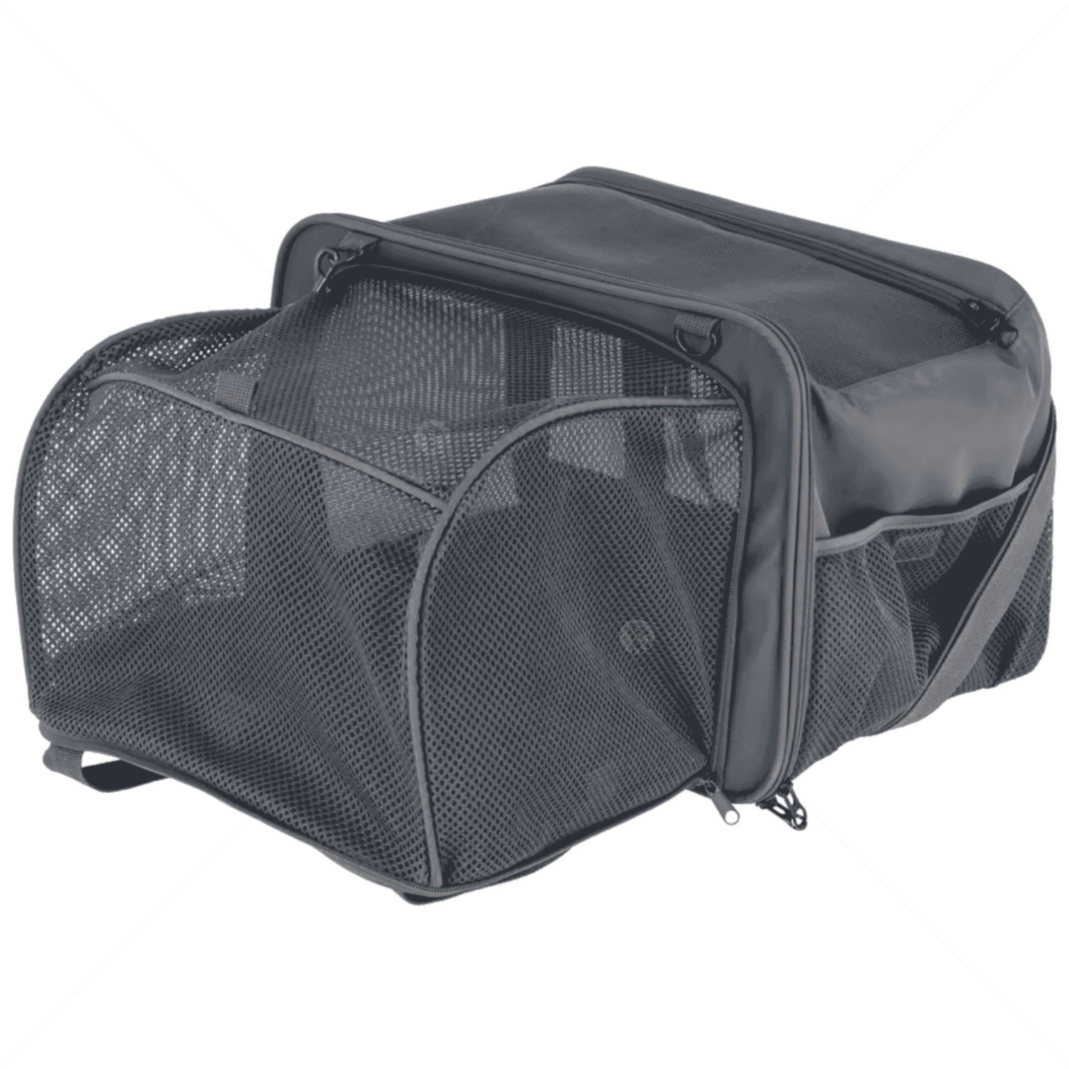 Чанта за пътуване KERBL Carrier Bag Vacation, grey