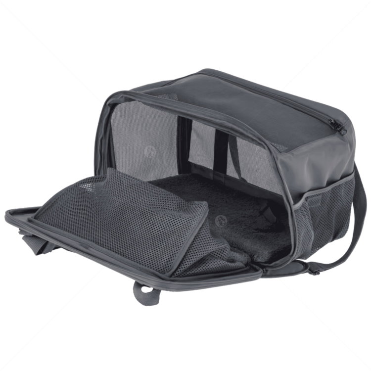 Чанта за пътуване KERBL Carrier Bag Vacation, grey