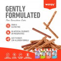 Пръчици с пилешко месо WANPY Meaty Sticks Chicken
