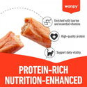 Пръчици с пилешко месо WANPY Meaty Sticks Chicken
