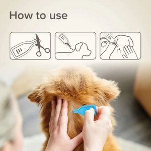 Успокояващи пипети BEAPHAR StressLess Calming Spot On Dog