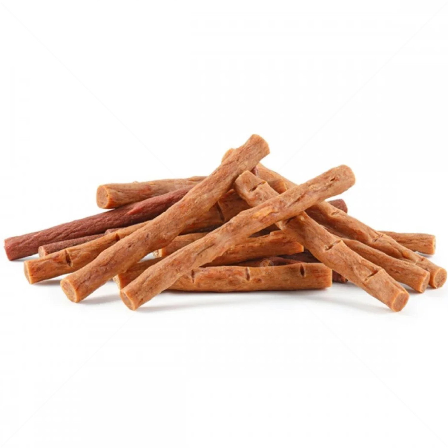 Пръчици със сьомга и пилешко месо WANPY Meaty Sticks Salmon & Chicken