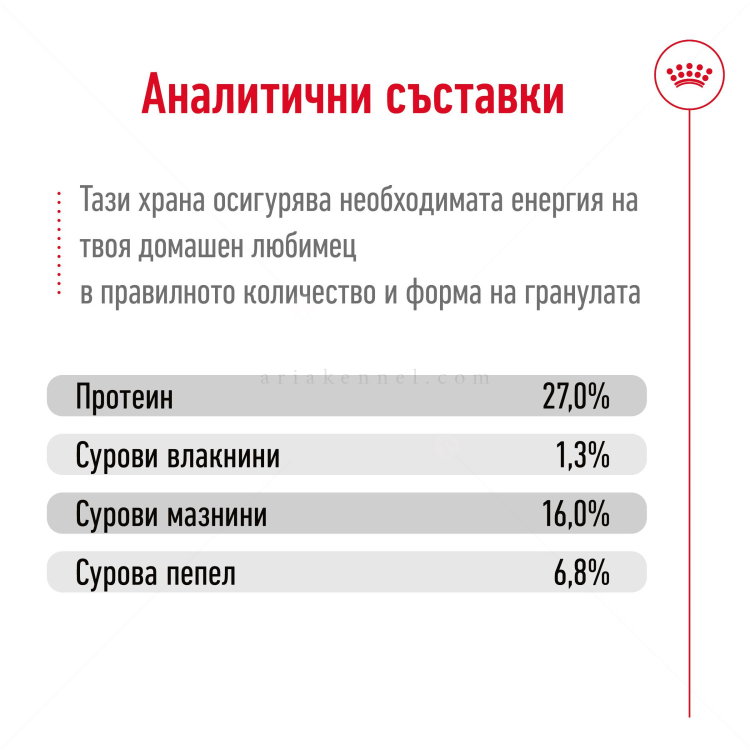 ROYAL CANIN Mini Adult - 8+1 кг