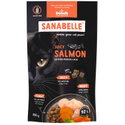 Меко лакомство със сьомга за израснали котки 250 гр SANABELLE Juicy Salmon