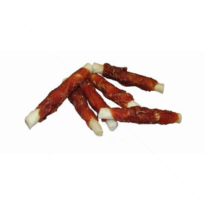 Мини солети, обвити с патешко месо NOBBY StarSnack 2в1 BBQ Wrapped Duck Mini, 113 гр
