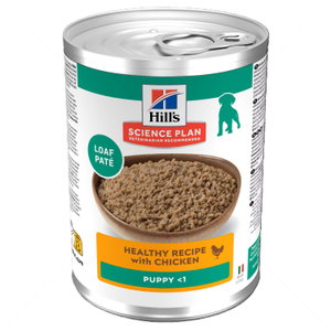 HILL’S SP Puppy Chicken 370 гр