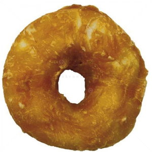Донът с пилешко месо NOBBY StarSnack BBQ Chicken Donut, 1 бр