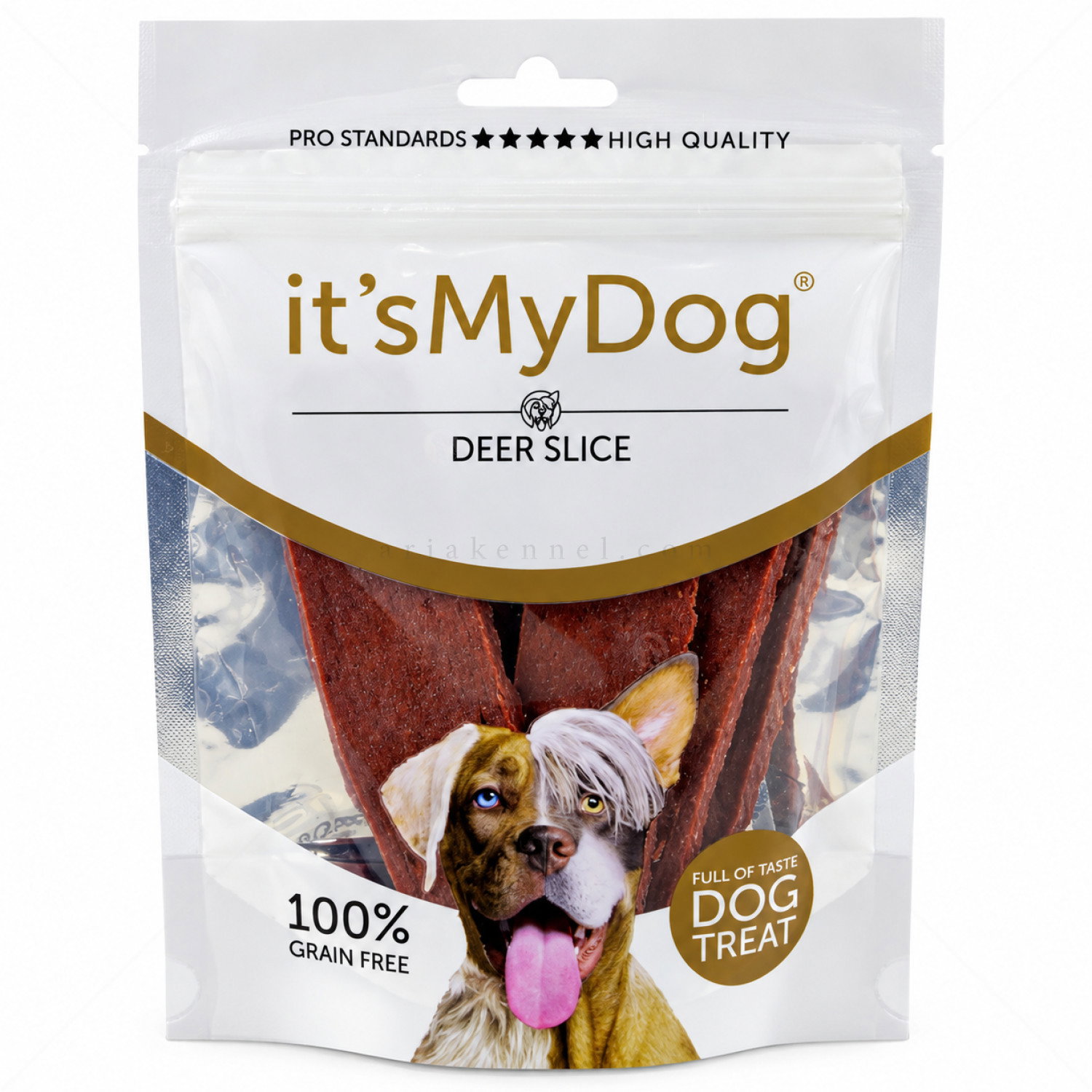 Филе от еленско месо IT'S MY DOG Deer Slice Grain Free