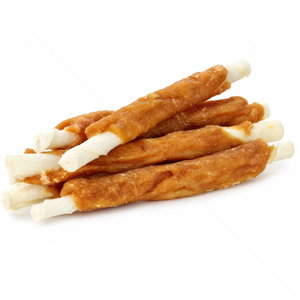 Кожени солети с пилешко месо IT'S MY DOG Chicken Roll Sticks Grain Free