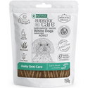 Лакомства за дентална грижа за бели кучета NATURE'S PROTECTION Superior Care Snack White Dog Daily Oral Care, with Insects