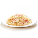 Пауч с пилешко месо и раци в желе 85 гр WANPY Chicken & Crab