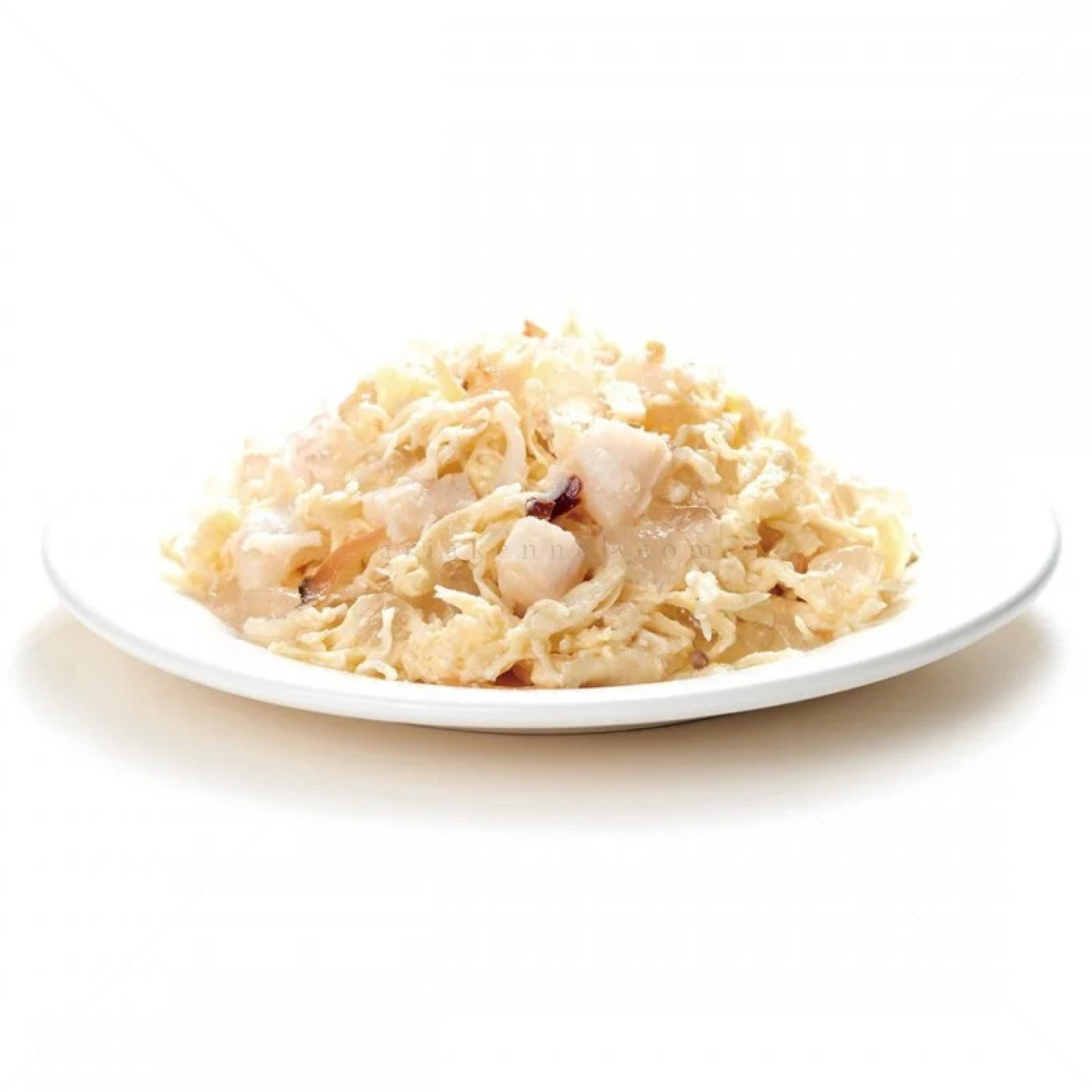 Пауч с пилешко месо и миди Сен Жак в желе 85 гр WANPY Chicken & Scallop