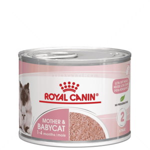 Ултра мек мус за малки котенца 195 гр ROYAL CANIN Mother & Babycat