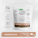 Лакомства за здрава храносмилателна система за бели кучета NATURE'S PROTECTION Superior Care Snack White Dog Intestinal Health, White Fish & Rice
