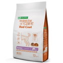 Храна за подрастващи кученца с червена козина 1.5 кг NATURE'S PROTECTION Superior Care Red Coat Junior Small Breeds Salmon