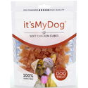 Меки кубчета пилешко месо IT'S MY DOG Chicken Soft Cubes Grain Free