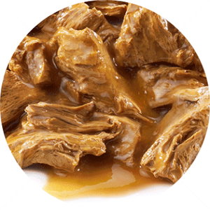 Пауч за кастрирани котки с пилешко месо PRO PLAN Sterilised Adult Chicken, хапки в сос
