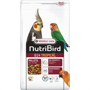 VERSELE LAGA Nutribird G14 Tropical 1 кг.