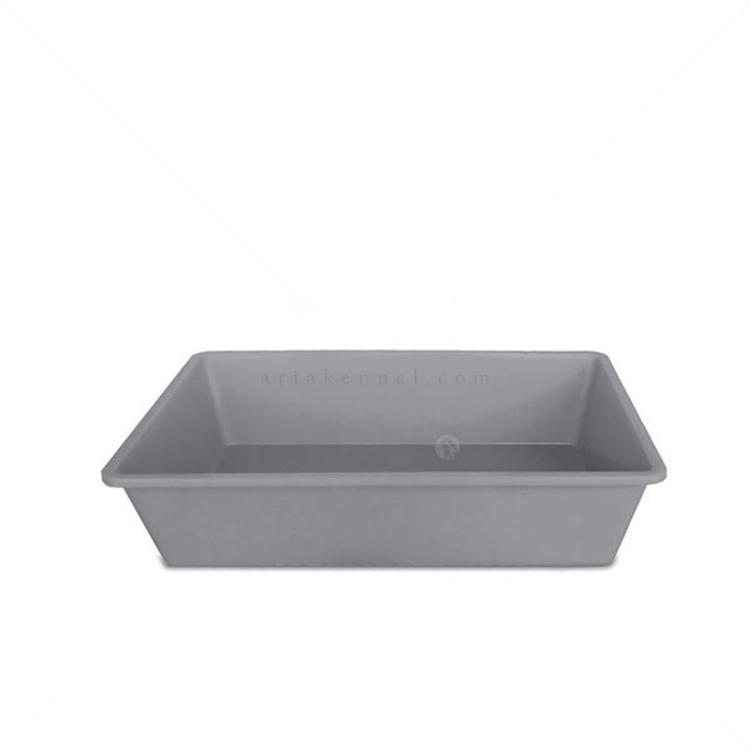 STEFANPLAST Tray 2 Котешка тоалетна, тъмносива