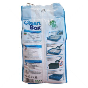CLEAN BOX Carbon Super Premium 5 л. с Aктивен въглен