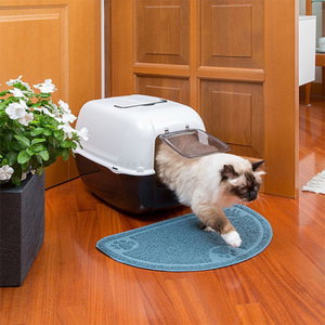 Подложка за почистване на лапи FERPLAST Cat Door Mat