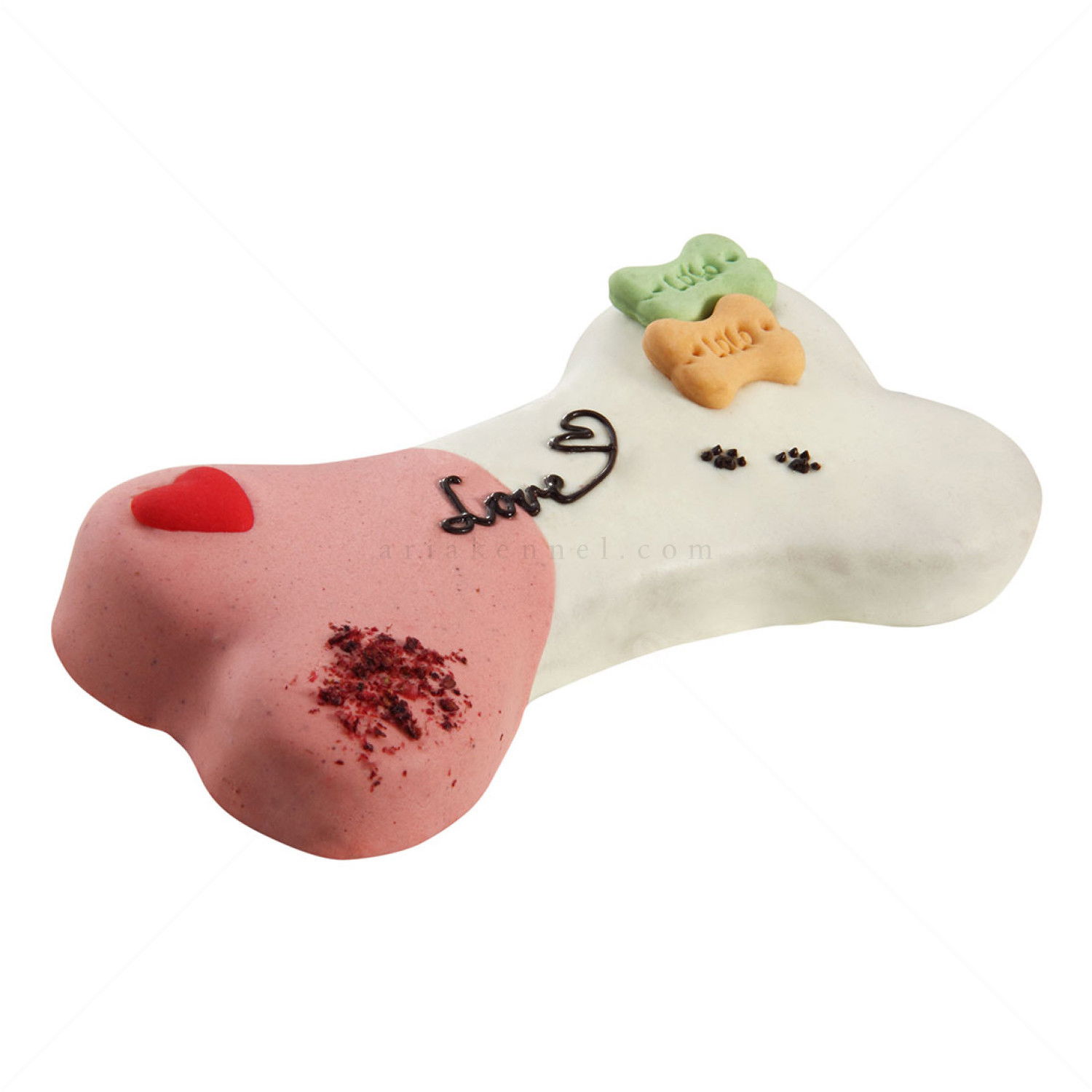 LOLO PETS Торта Love с аромат на горски плодове 250 гр.