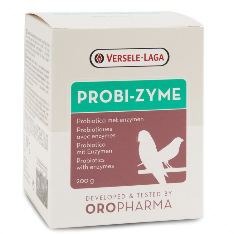 VERSELE LAGA Probi Zyme 200 гр. за добро храносмилане