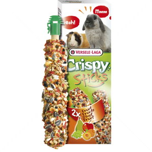 VERSELE LAGA Sticks Rabbits-Guinea Pigs Fruit 2 бр./110 гр.