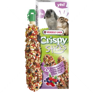 VERSELE LAGA Sticks Rabbits-Chinchillas Forest Fruit 2 бр./110 гр.