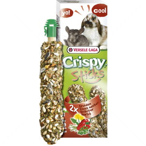 VERSELE LAGA Sticks Rabbits-Chinchillas Herbs 2 бр./110 гр.