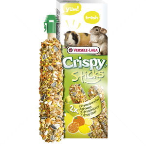 VERSELE LAGA Sticks Guinea Pigs-Chinchillas Citrus Fruit 2 бр./110 гр.
