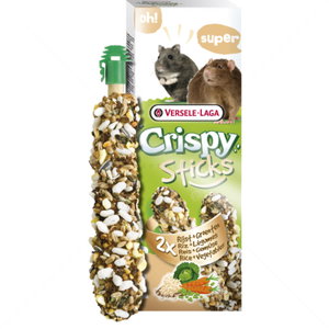 VERSELE LAGA Sticks Hamsters-Rats Rice & Vegetables 2 бр./110 гр.