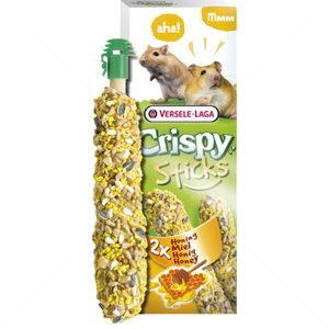 VERSELE LAGA Sticks Hamsters-Gerbils Honey 2 бр./110 гр.