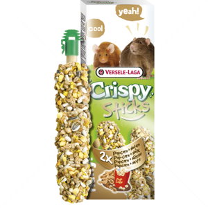 VERSELE LAGA Sticks Rats-Mice Popcorn & Nuts 2 бр./110 гр.