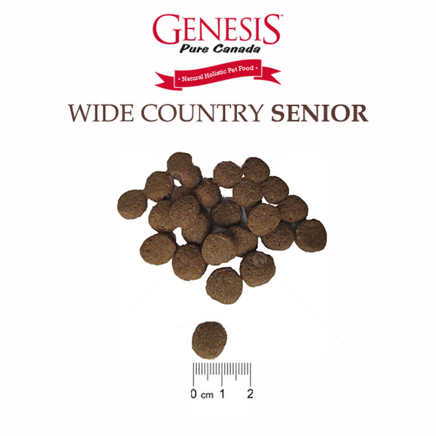 GENESIS Pure Canada Senior Wide Country 0.907 кг.