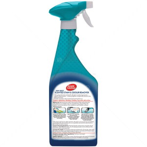 Спрей против петна и миризми с аромат на пролетен бриз SIMPLE SOLUTION Stain&Odour Remover Spring Breeze