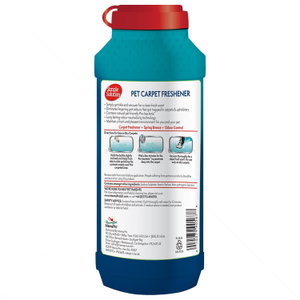 Почистваща пудра за килими SIMPLE SOLUTION Carpet Freshener