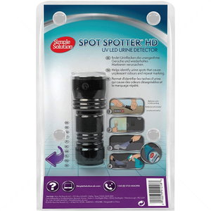 Детектор за петна от урина SIMPLE SOLUTION Spotter UV