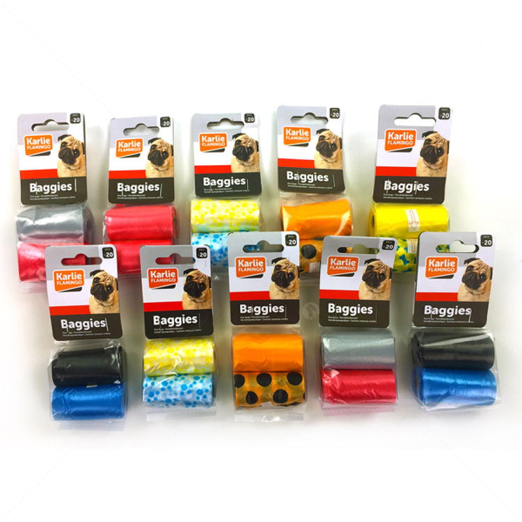 Торбички KARLIE, различни цветове