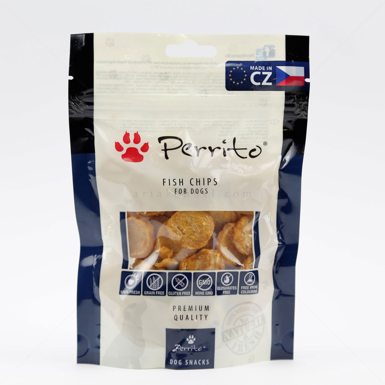 Чипс от риба PERRITO Premium