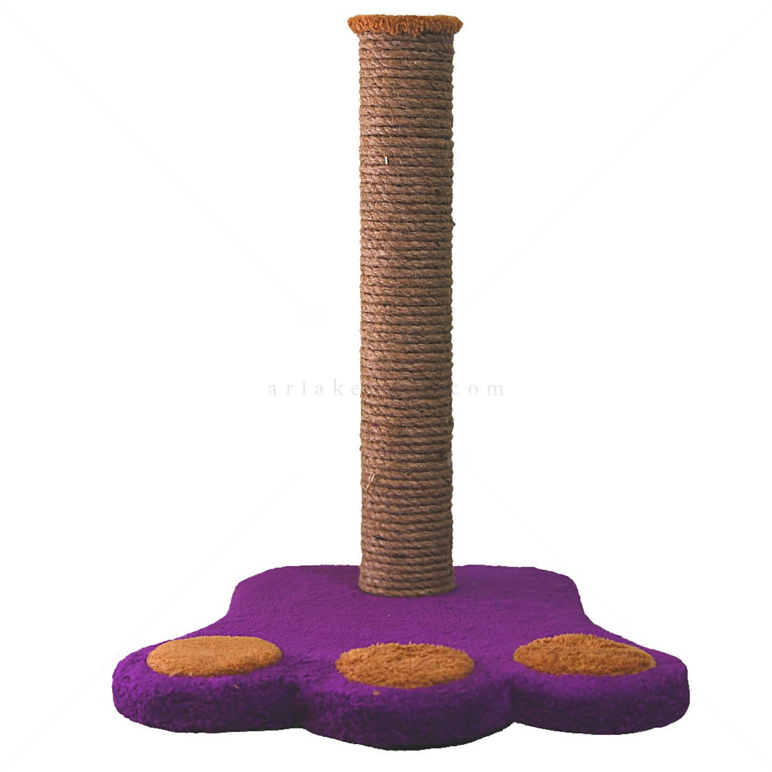 SPECIAL CAT Драскало лапа, лилаво