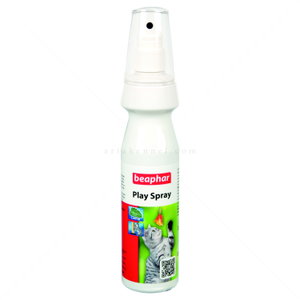 BEAPHAR Play Spray 150 мл. Привличащ спрей за котки
