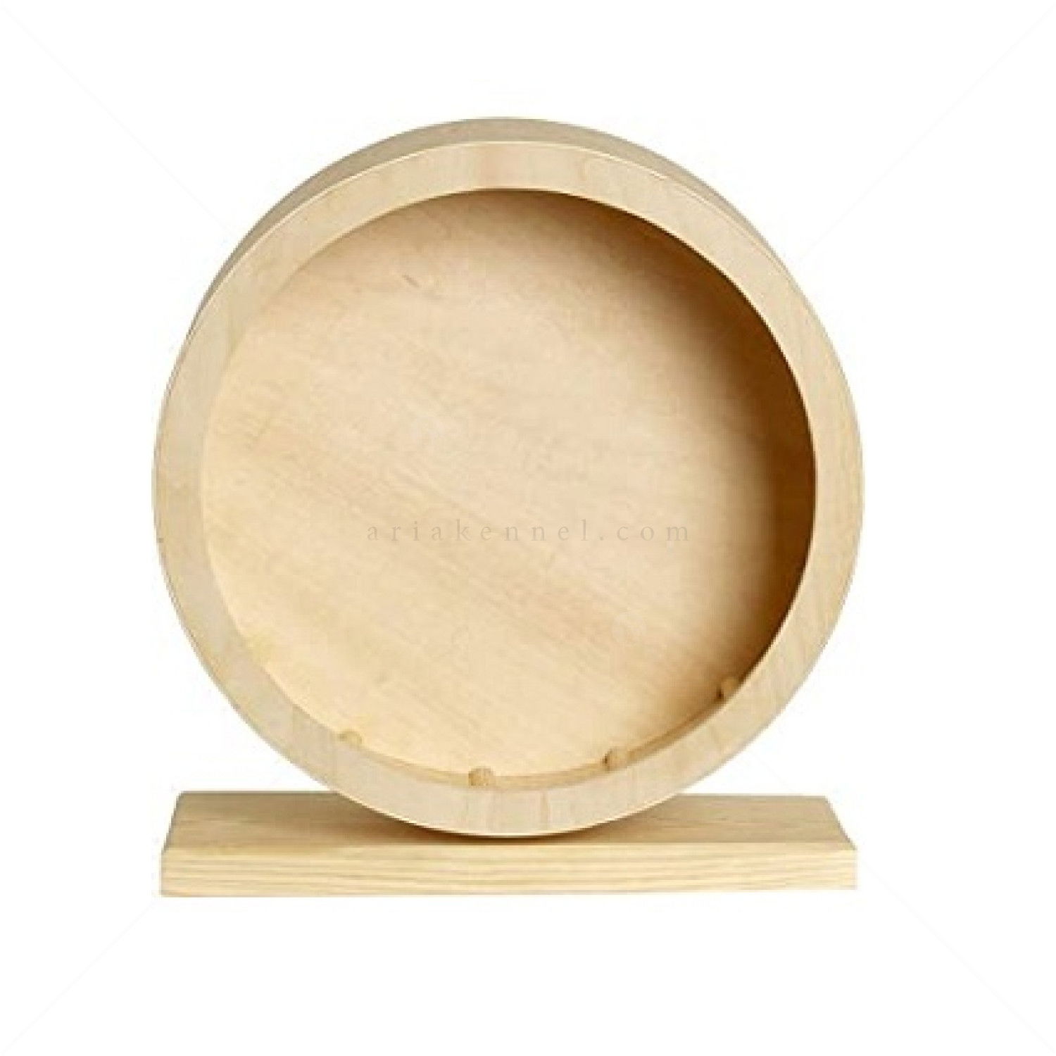 Дървено колело за гризачи KARLIE Boogie