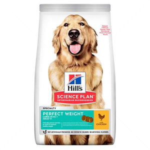 HILL’S SP 12 кг Adult Large Breed Perfect Weight