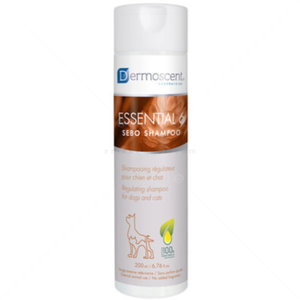 Шампоан, регулиращ мастната секреция DERMOSCENT Essential 6 Sebo Shampoo