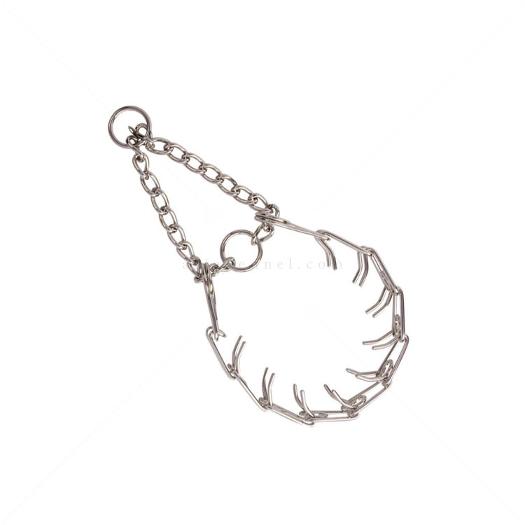 NOBBY Строг нашийник от неръждаема стомана