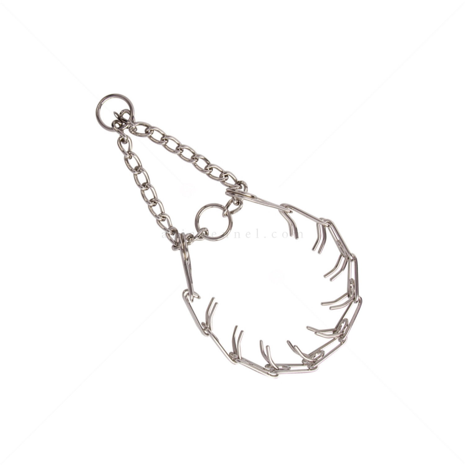 NOBBY Строг нашийник от неръждаема стомана