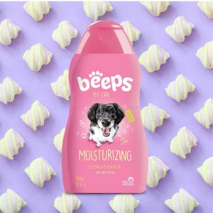 Хидратиращ балсам за кучета с масло от ший BEEPS Pet Care Moisturizing Conditioner